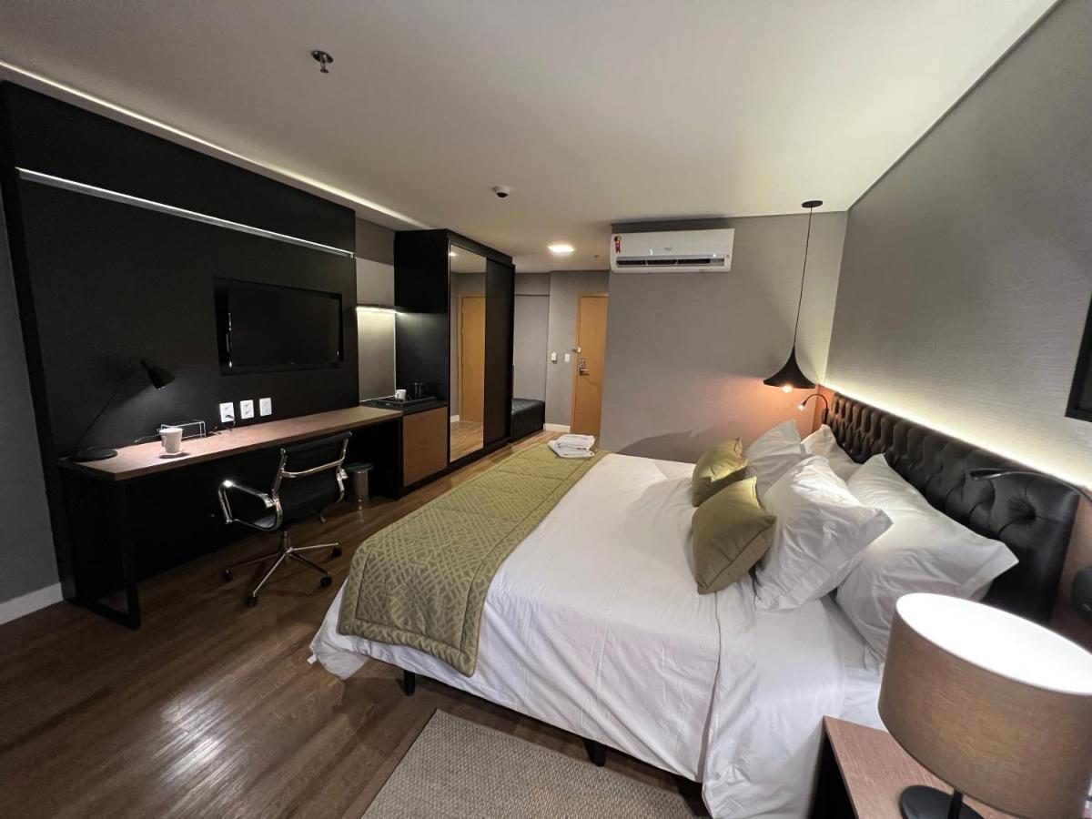 גויאניה Qs Marista Hotel By Atlas חדר תמונה