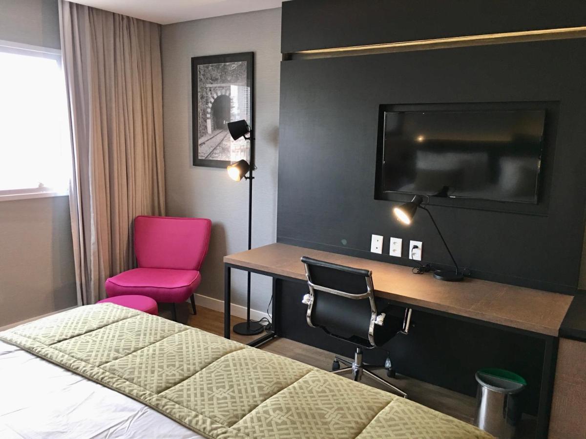 גויאניה Qs Marista Hotel By Atlas מראה חיצוני תמונה