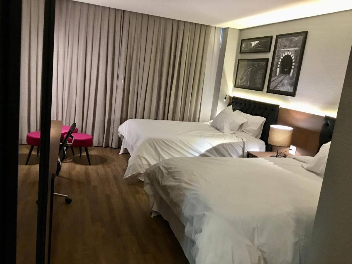 גויאניה Qs Marista Hotel By Atlas מראה חיצוני תמונה