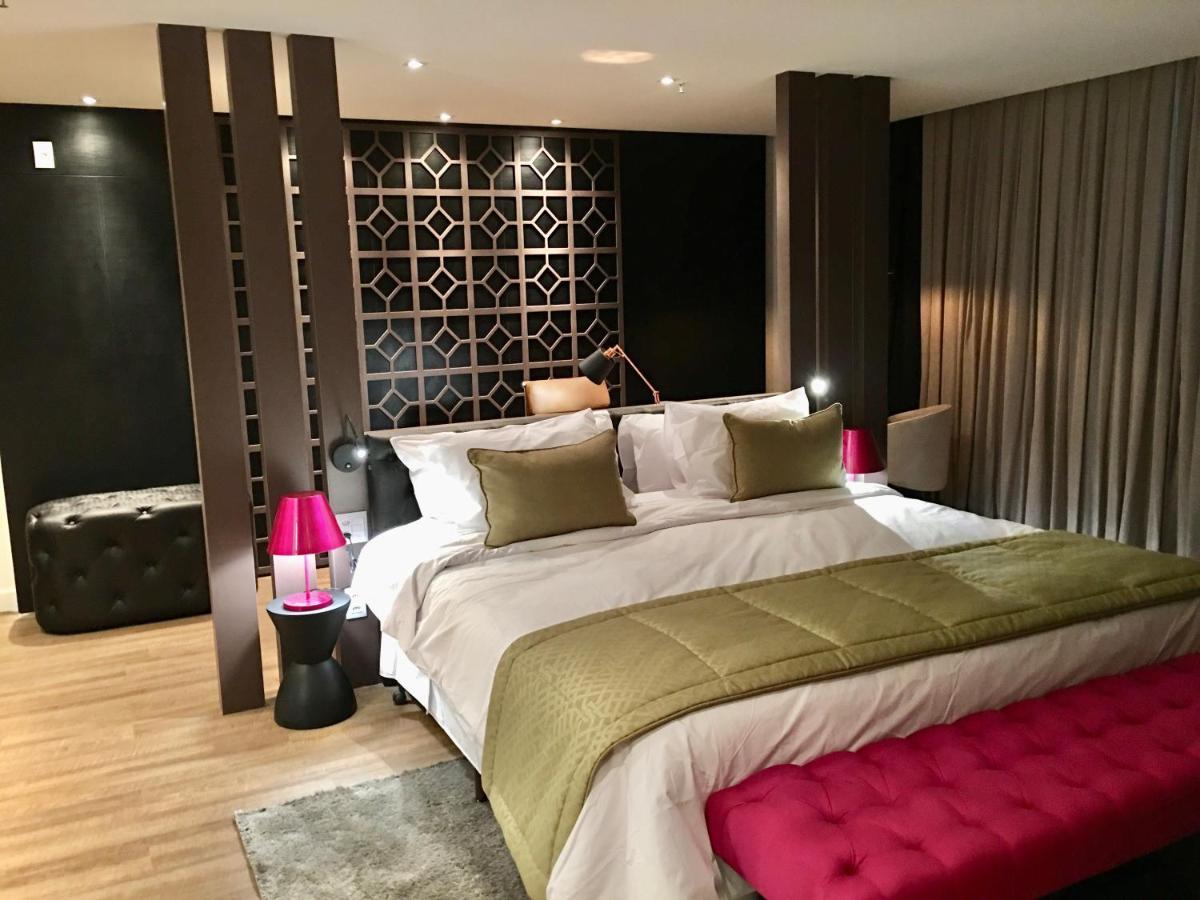 גויאניה Qs Marista Hotel By Atlas מראה חיצוני תמונה