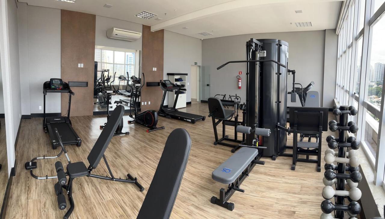 גויאניה Qs Marista Hotel By Atlas מראה חיצוני תמונה