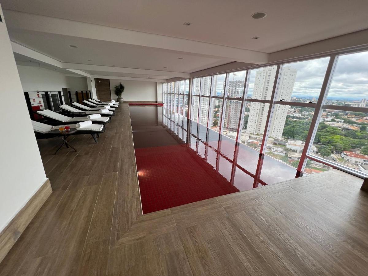 גויאניה Qs Marista Hotel By Atlas מראה חיצוני תמונה