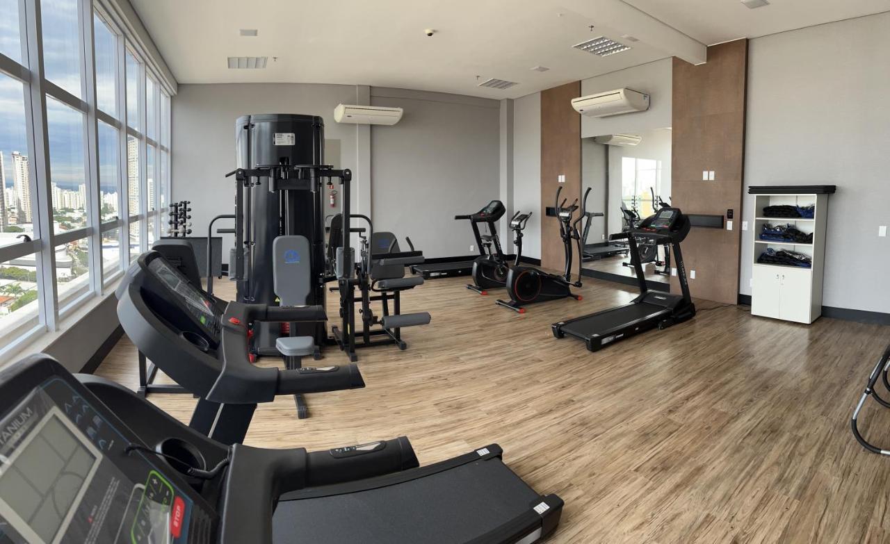 גויאניה Qs Marista Hotel By Atlas מראה חיצוני תמונה