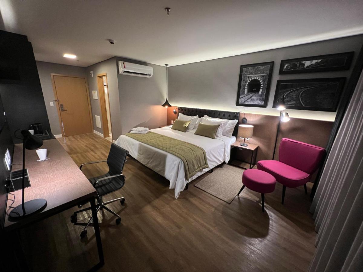 גויאניה Qs Marista Hotel By Atlas מראה חיצוני תמונה