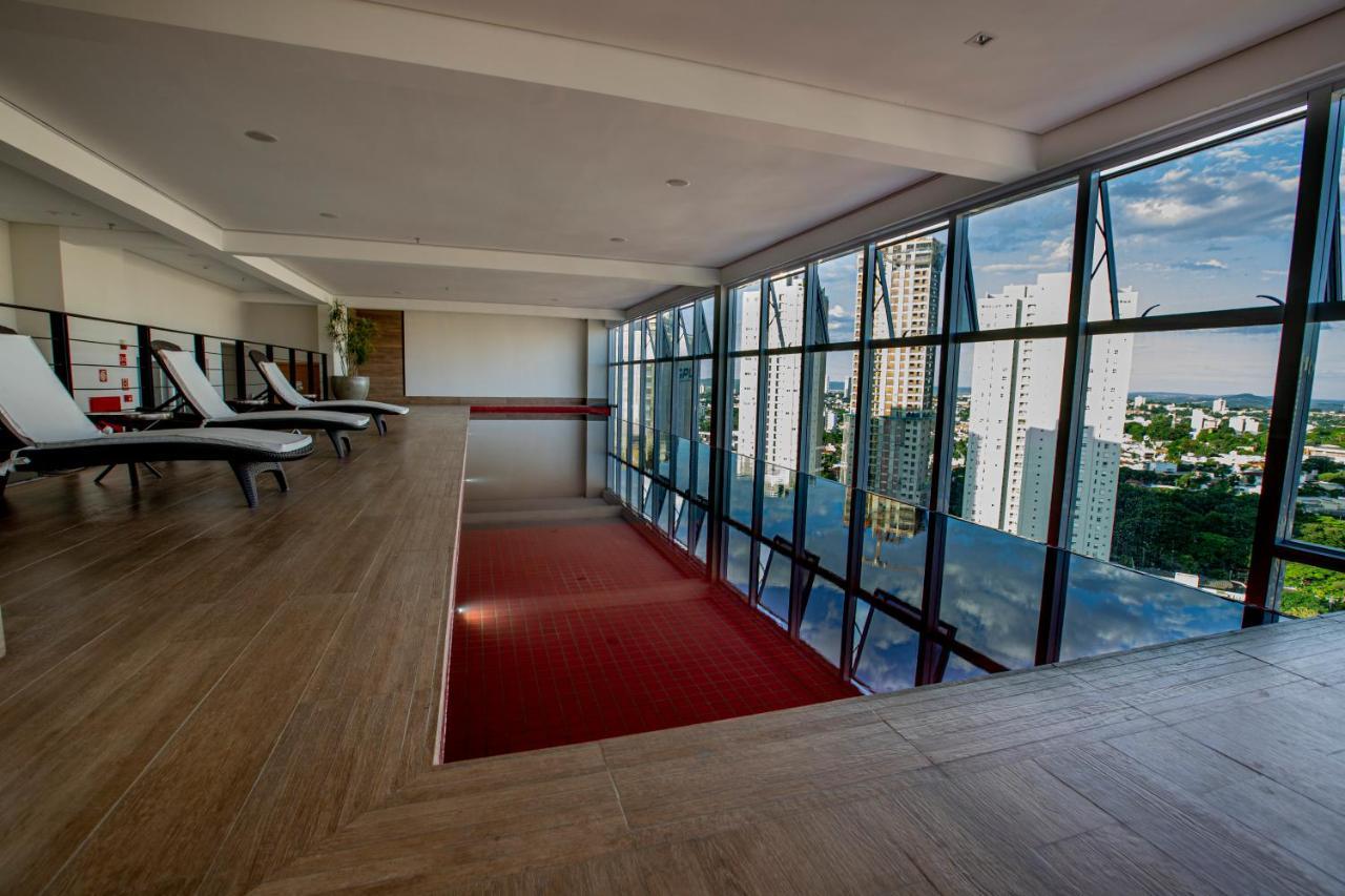 גויאניה Qs Marista Hotel By Atlas מראה חיצוני תמונה