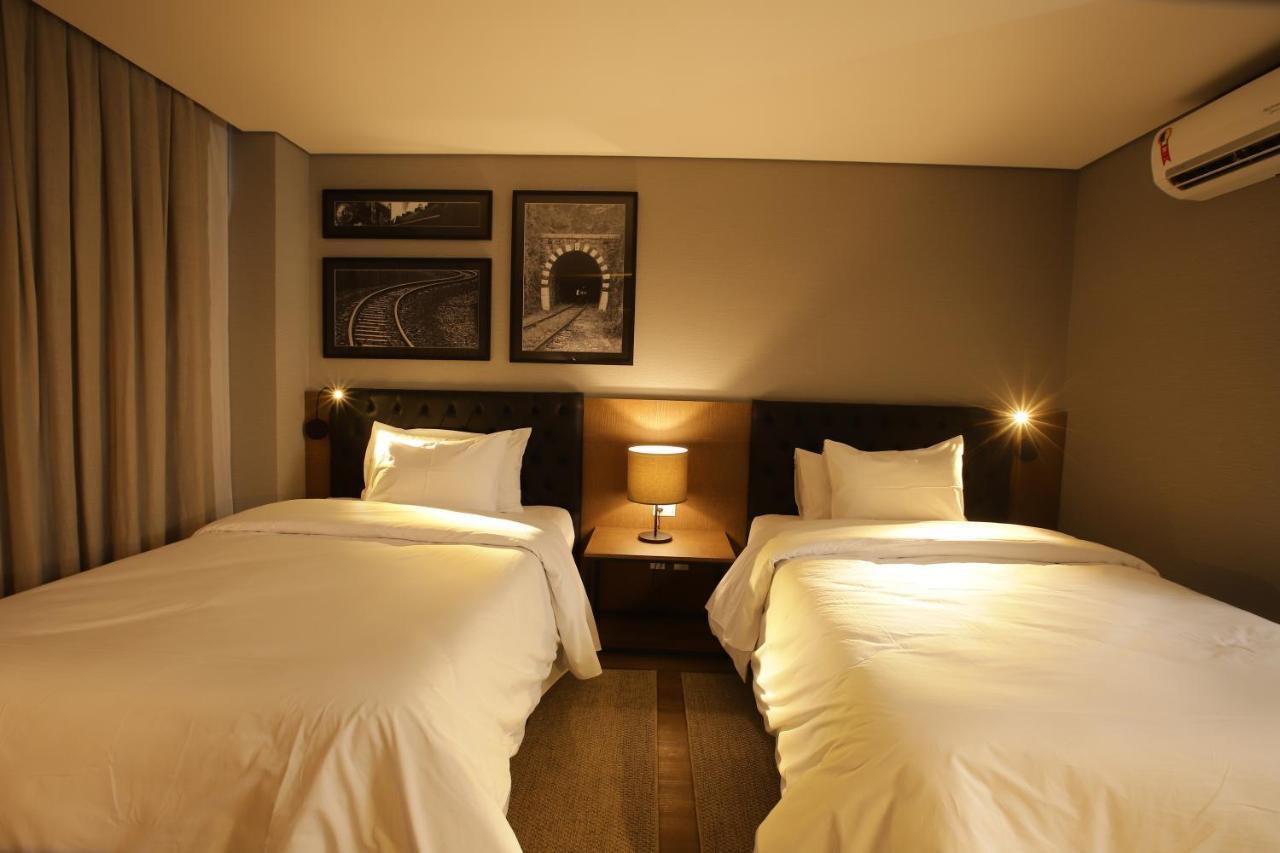 גויאניה Qs Marista Hotel By Atlas מראה חיצוני תמונה