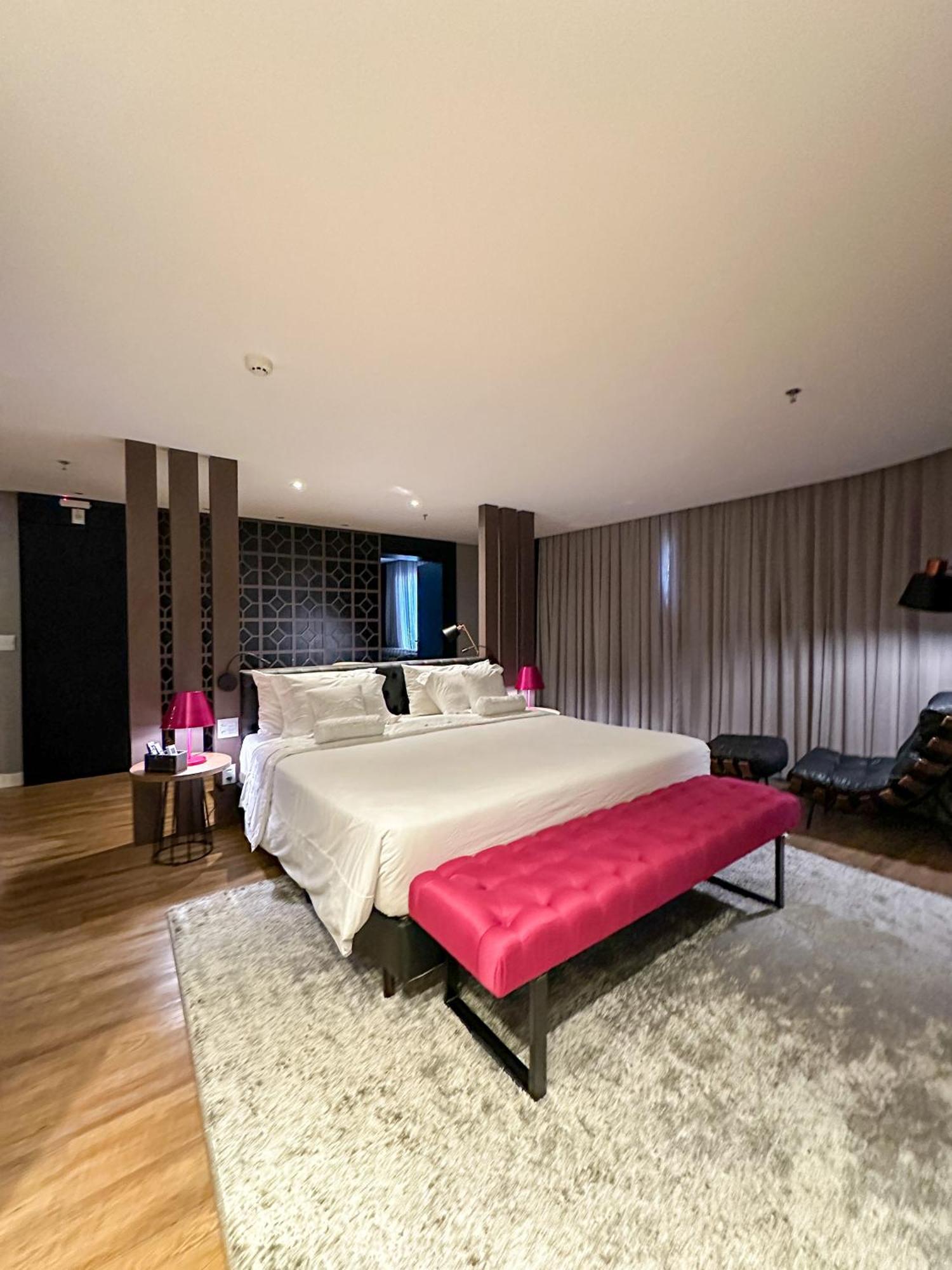 גויאניה Qs Marista Hotel By Atlas מראה חיצוני תמונה