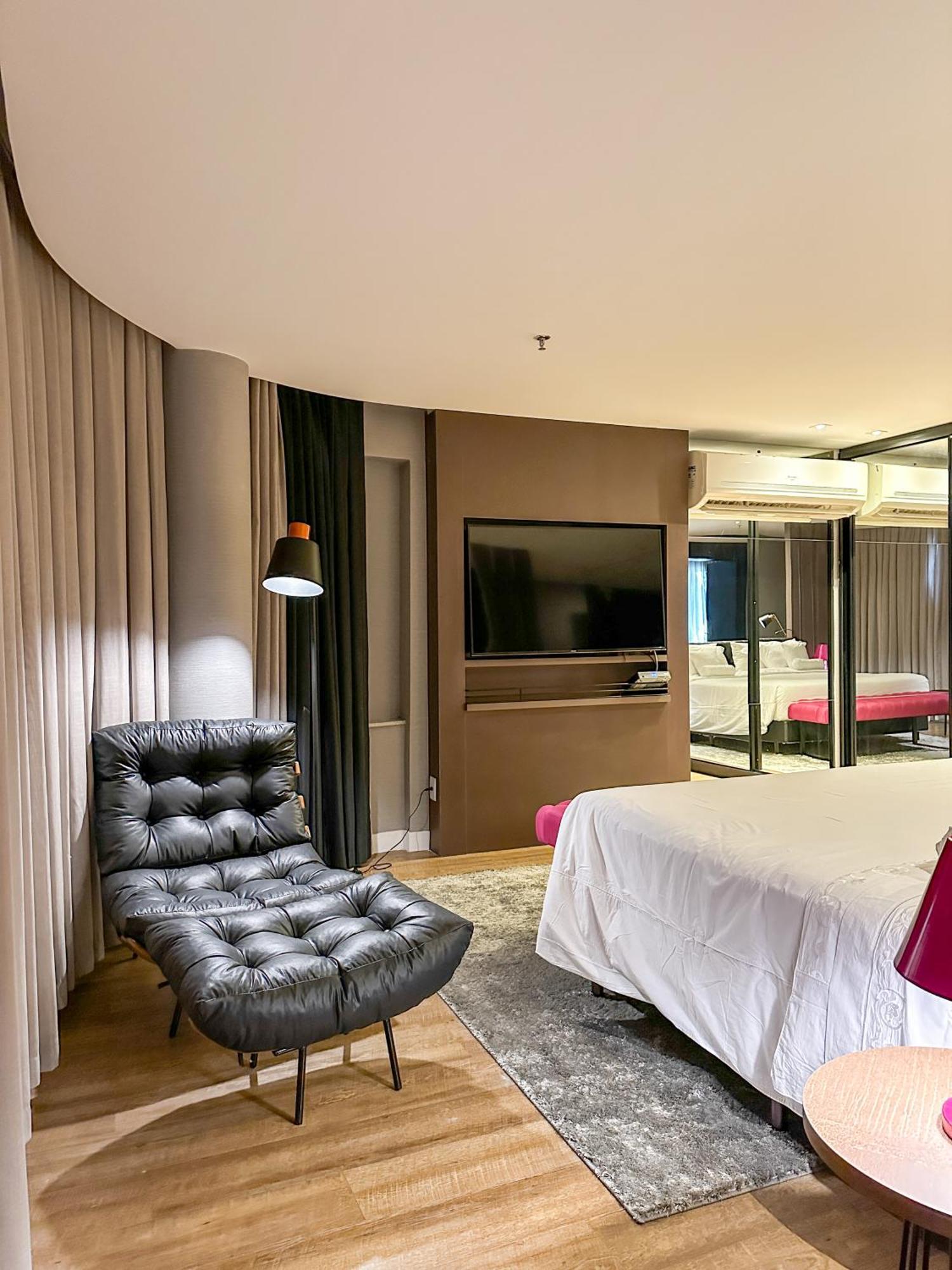 גויאניה Qs Marista Hotel By Atlas מראה חיצוני תמונה