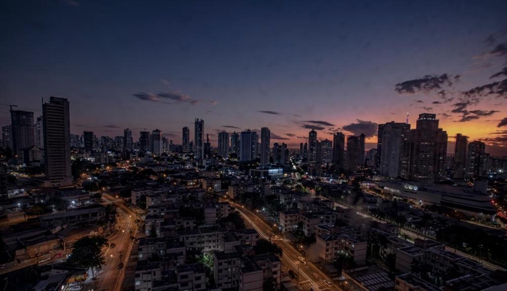 גויאניה Qs Marista Hotel By Atlas מראה חיצוני תמונה