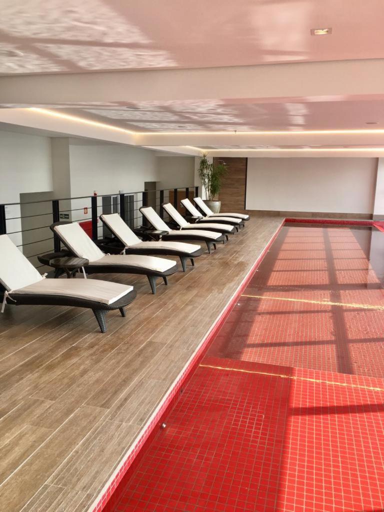 גויאניה Qs Marista Hotel By Atlas מראה חיצוני תמונה