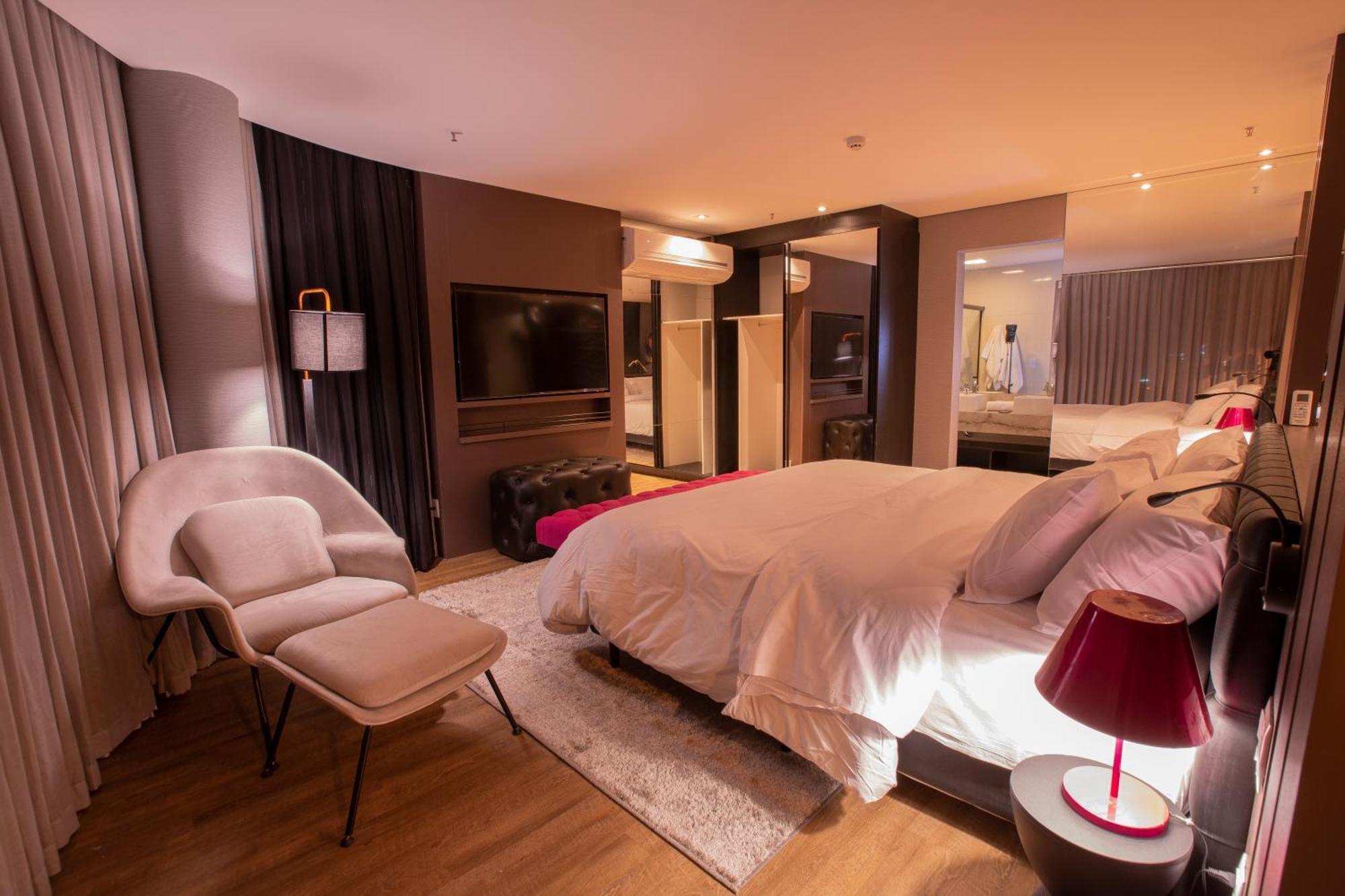 גויאניה Qs Marista Hotel By Atlas מראה חיצוני תמונה