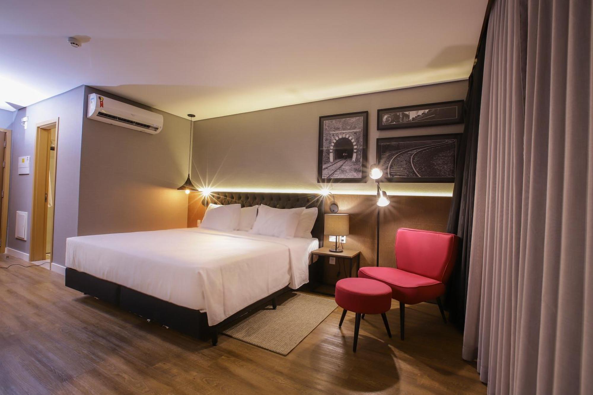 גויאניה Qs Marista Hotel By Atlas מראה חיצוני תמונה